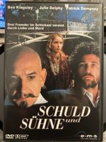 DVD: Schuld und Sühne - Top Zustand - Filmklassiker!