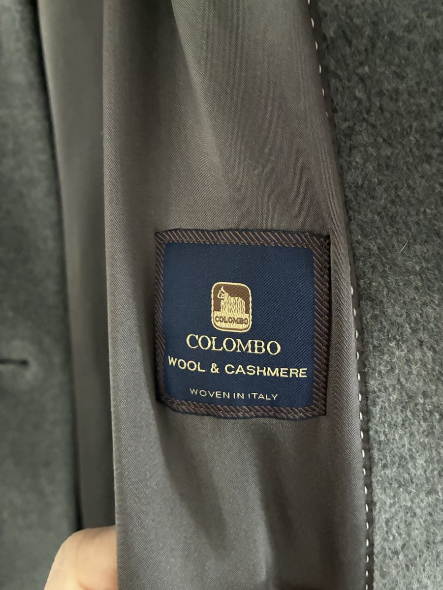 Windsor Cappotti: Mantel Windsor – Usato da Zürich venduto da IlonaM 3