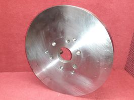 Futterflansch / Planscheibe Camlok 4 für Schaublin 135 & 150