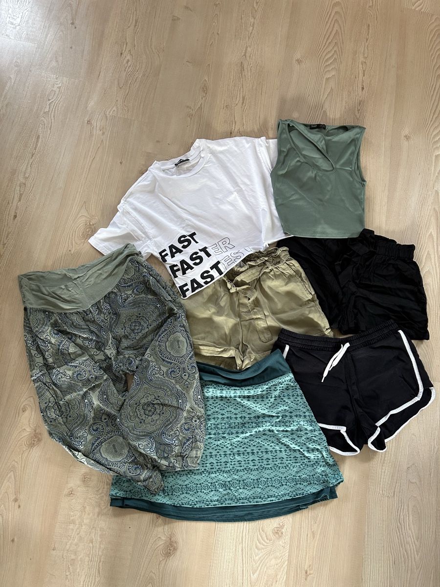 H&M Lotti & Set di vestiti: 11 Teile Kleidersett – Usato da Rüfenach AG venduto da merlyn07 2