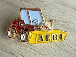 Pin Aebi Traktor
