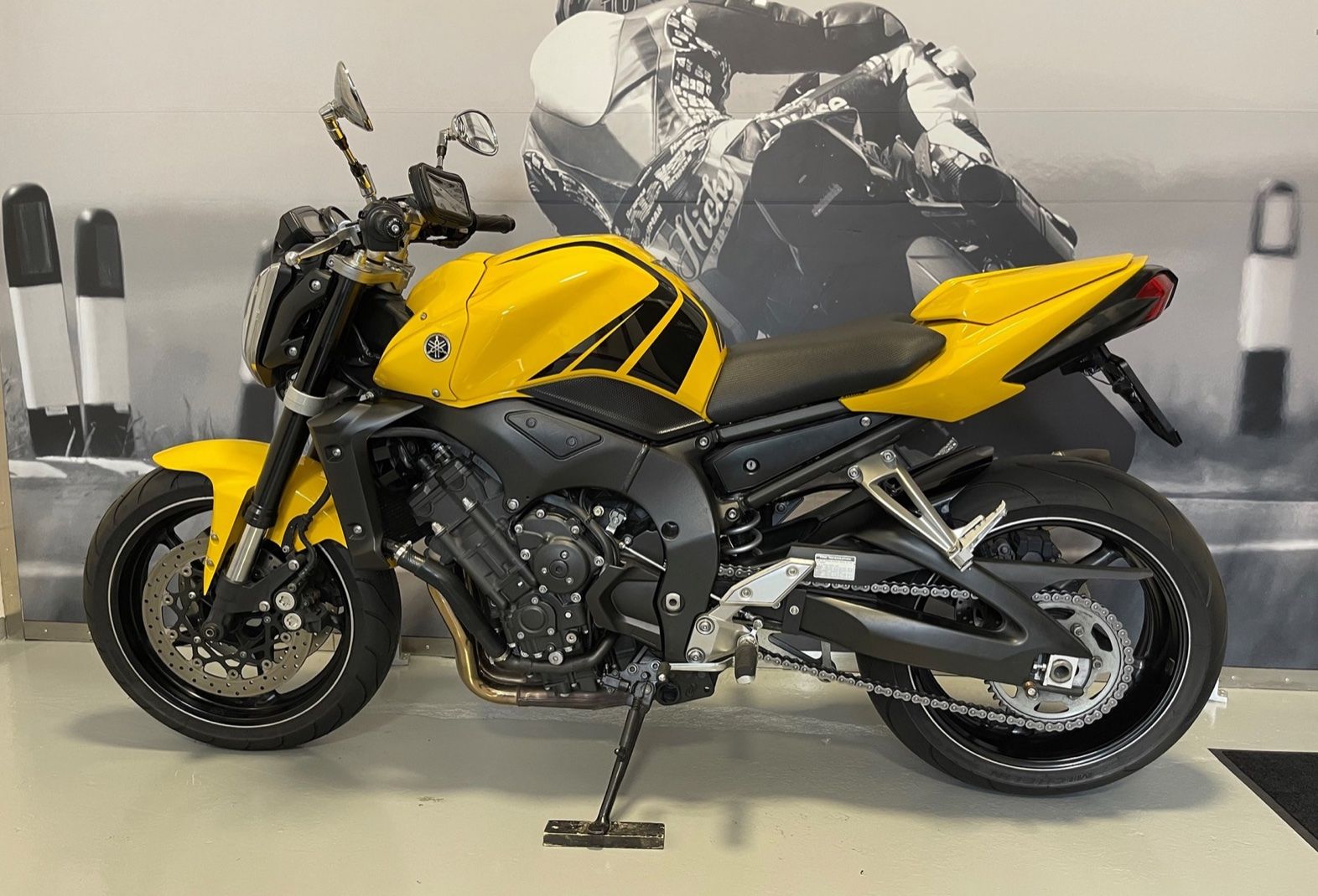 Yamaha Strasse: Yamaha FZ1 – Gebraucht aus Ottenbach von Budy81 6