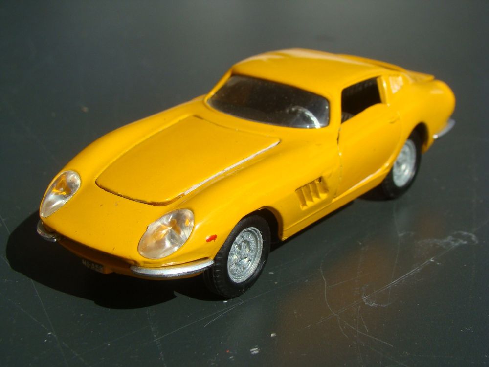 FERRARI 275 GTB - POLITOYS - N° 540 1/43