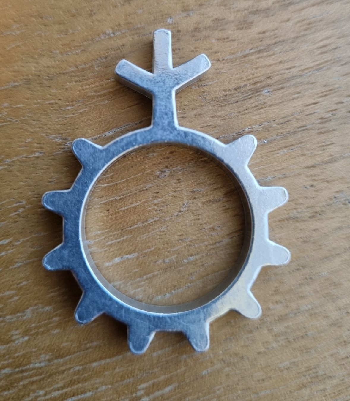 Sonstiger Schmuck: Vintage Rosenkranz Ring – Neu (gemäss Beschreibung) aus Nottwil von Janny77