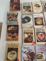Kochbücher von Betty Bossi ab 1977