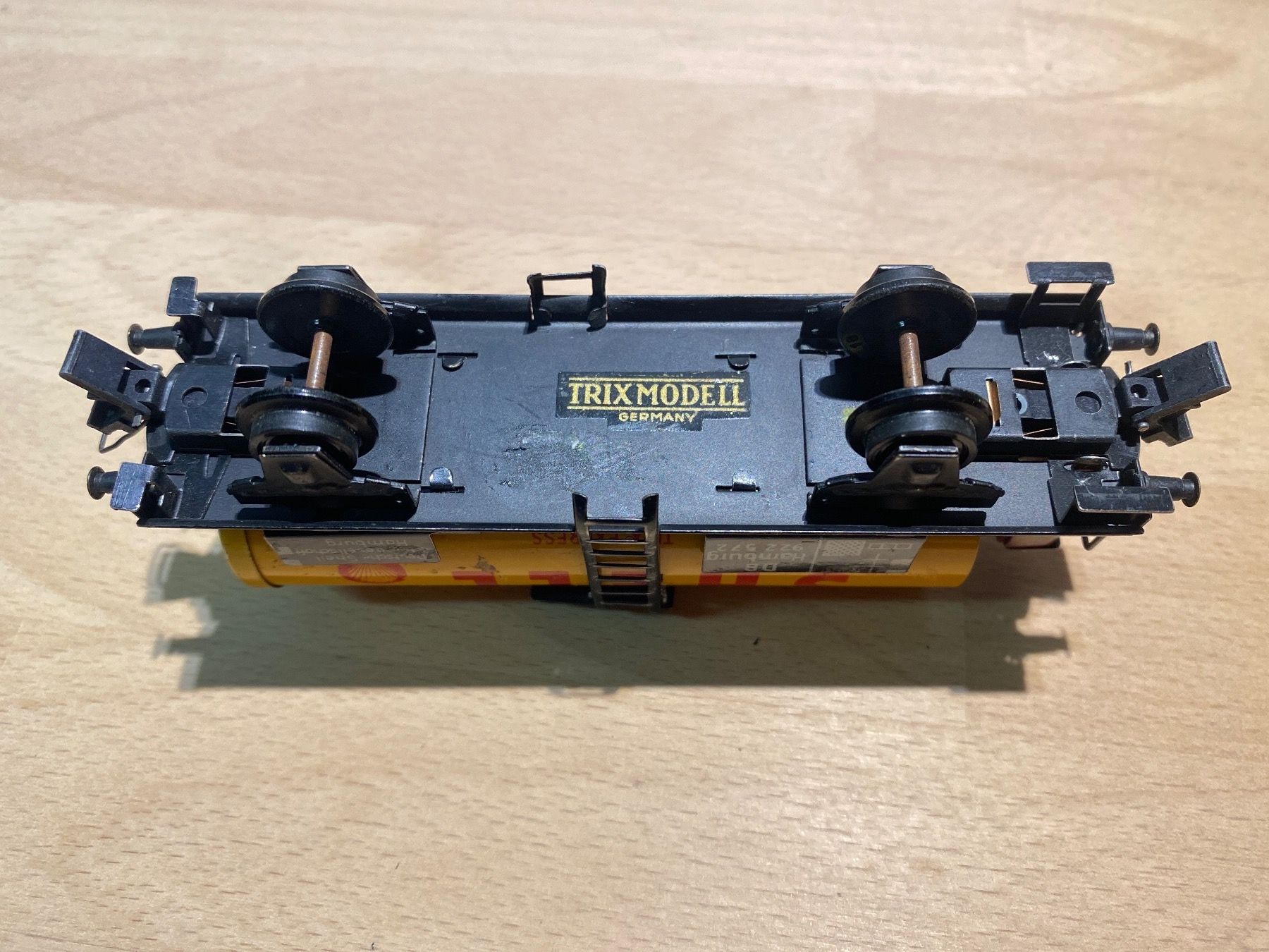 Trix Trains électriques: TRIXMODELL H0 - SHELL – D'occasion à Stüsslingen par leo_nzh6 3
