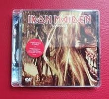 Iron Maiden, Rainmaker - DVD Single