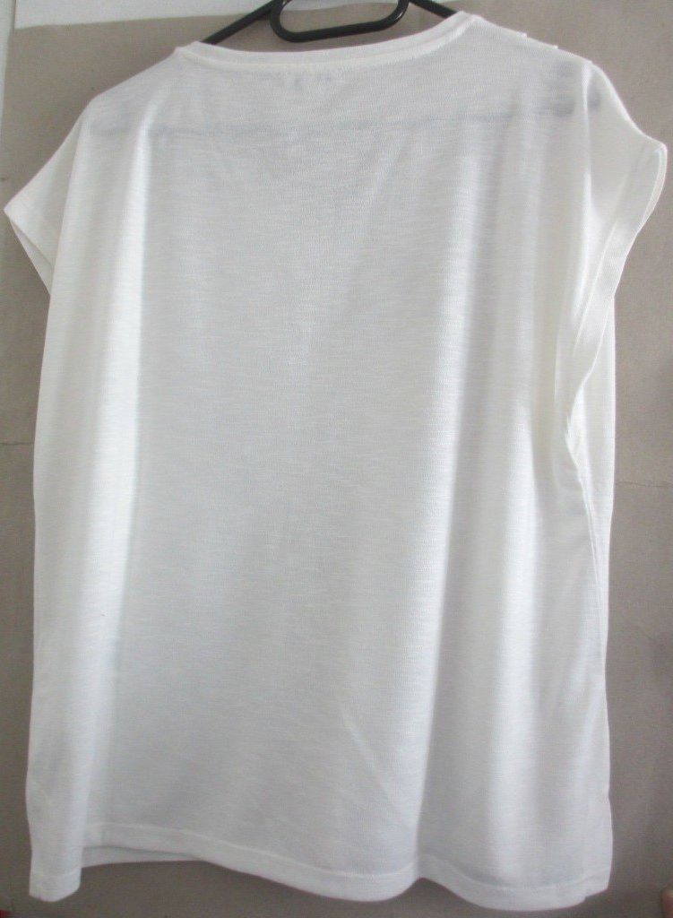 Tom Tailor T-shirt: TOM TAILOR Damen T-Shirt, Gr. M, Neu – Nuovo (secondo la descrizione) da Ostermundigen venduto da Schnubi86 2