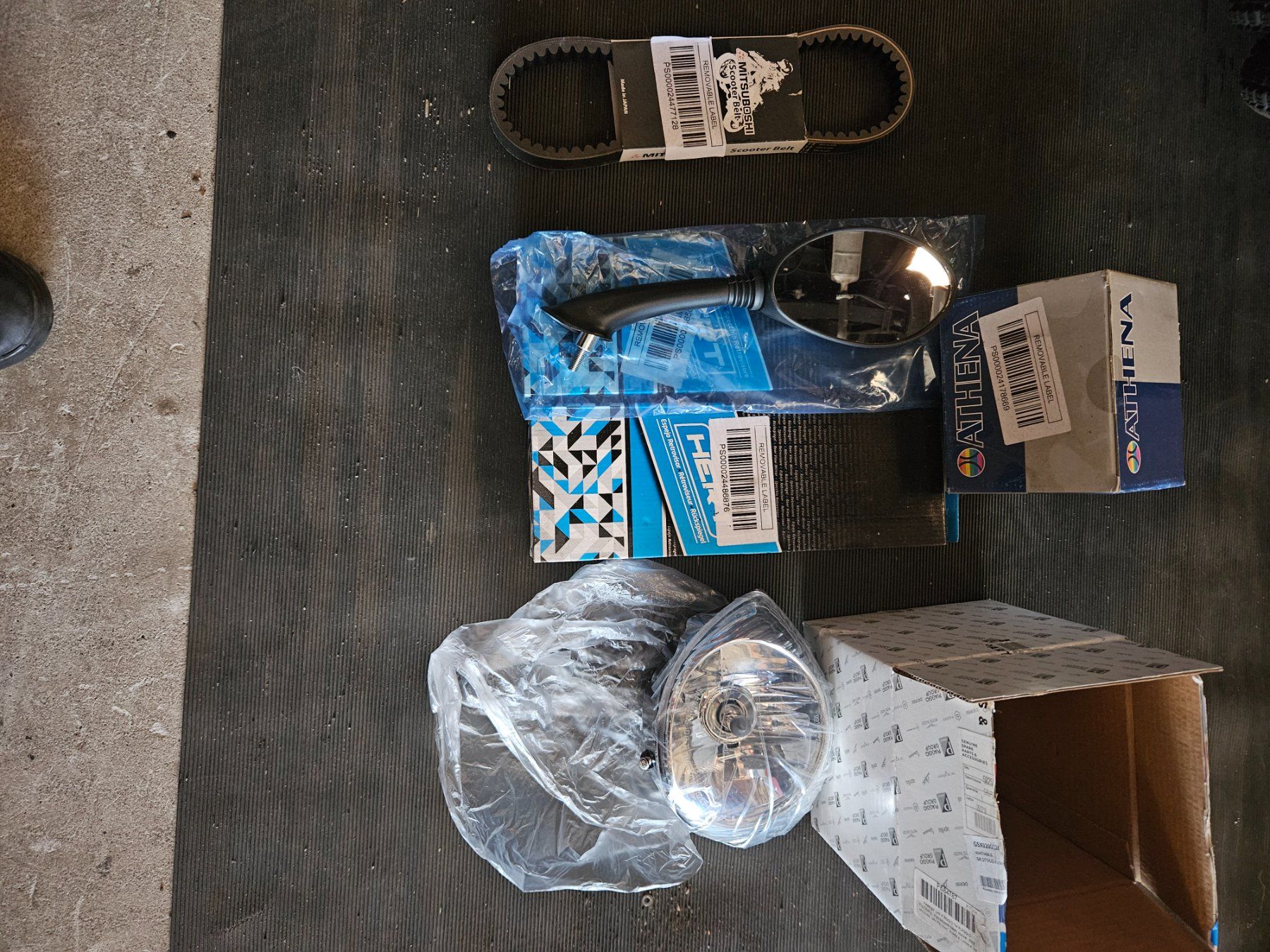 Piaggio Scooter: Piaggio fly – Usato da Zizers venduto da Dave82 6