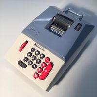 Rechenmaschine Hermes