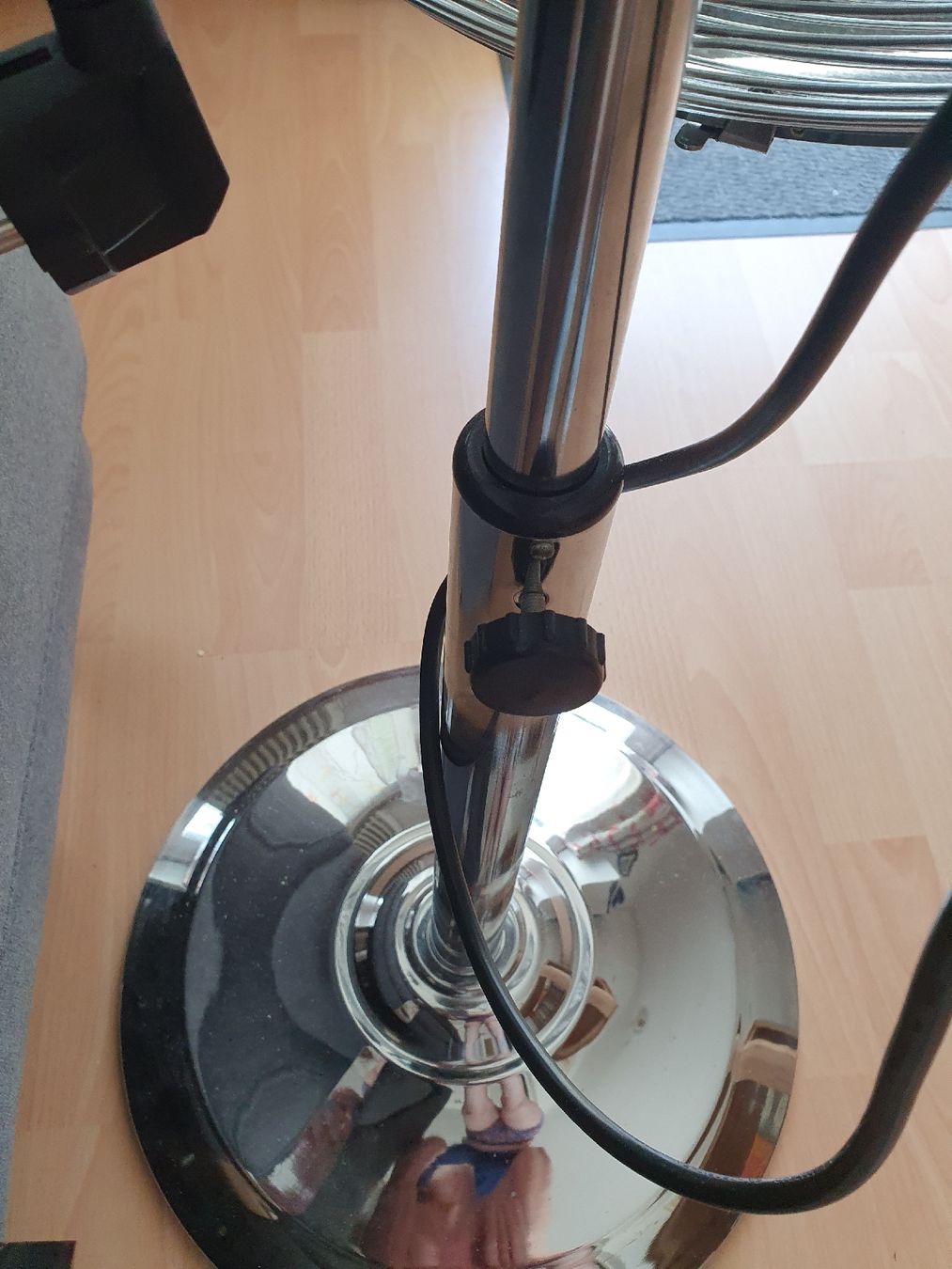 Ventilatoren: Ventilator Stand – Gebraucht aus Klingnau von Fee1960 2