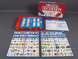 NORIS Kinder Electric Es blinkt wenns stimmt