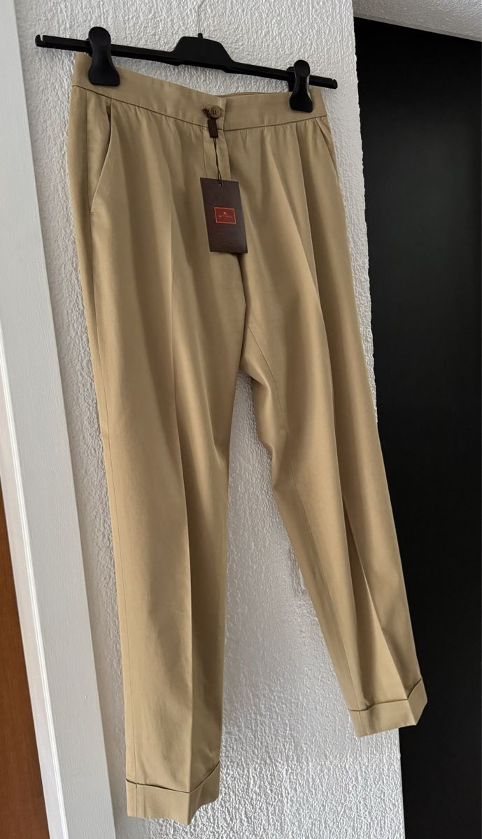 Etro Pantaloni: Etro Hose, Grösse IT36, EU ca. 34 – Usato da Wilderswil venduto da Renaissance1 1