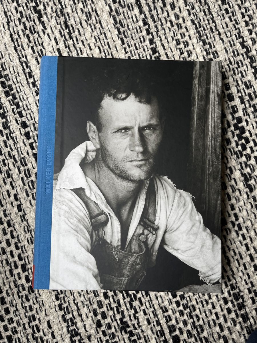Bücher: Walker Evans – Neu (gemäss Beschreibung) aus winterthur von tatort1