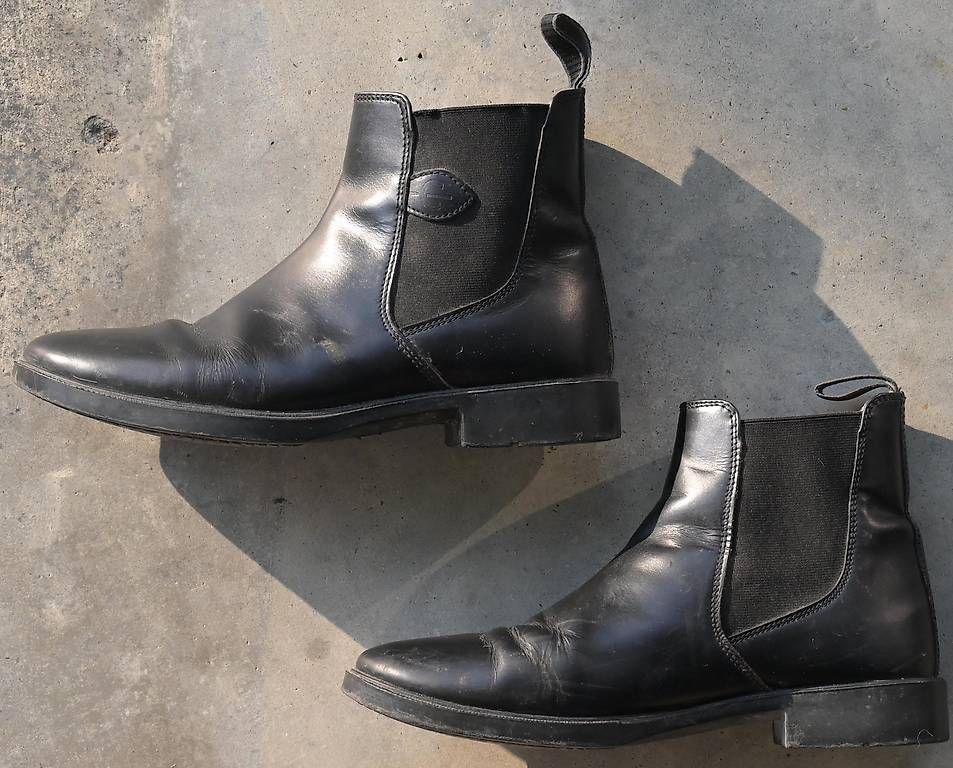 Scarpe da donna: Damenstiefel, Leder, Grösse 39 – Usato da Dussnang venduto da Mr_lucky 2