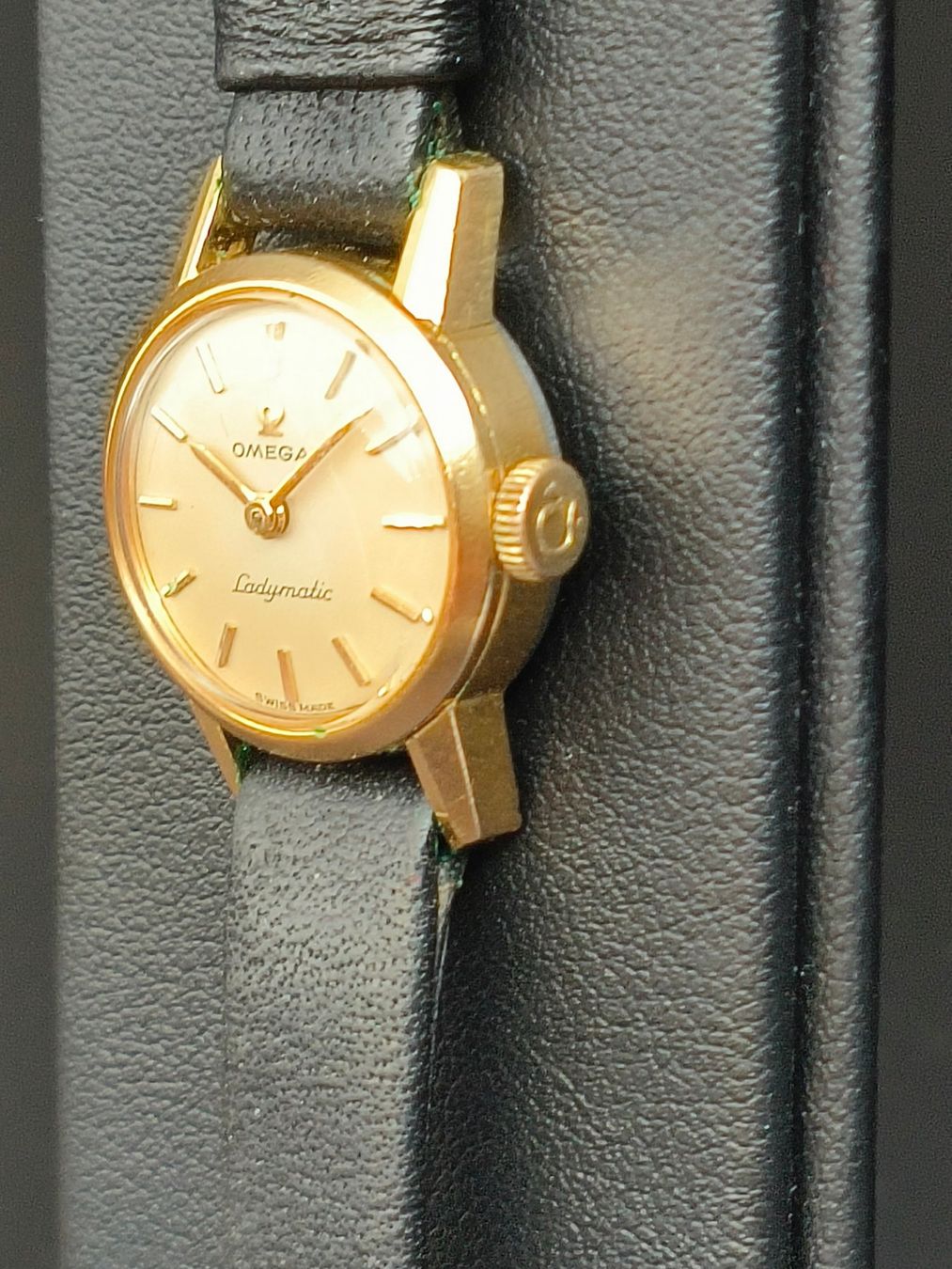 Omega Uhren: Omega – Gebraucht aus La Chaux-de-Fonds von curtitswisswatches 4