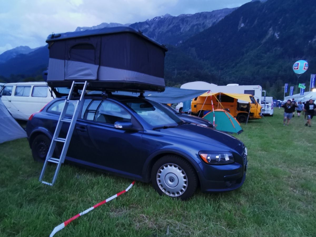 James Baroud Tende : James Baroud Evasion M Dachzelt – Usato da Bülach venduto da JT16