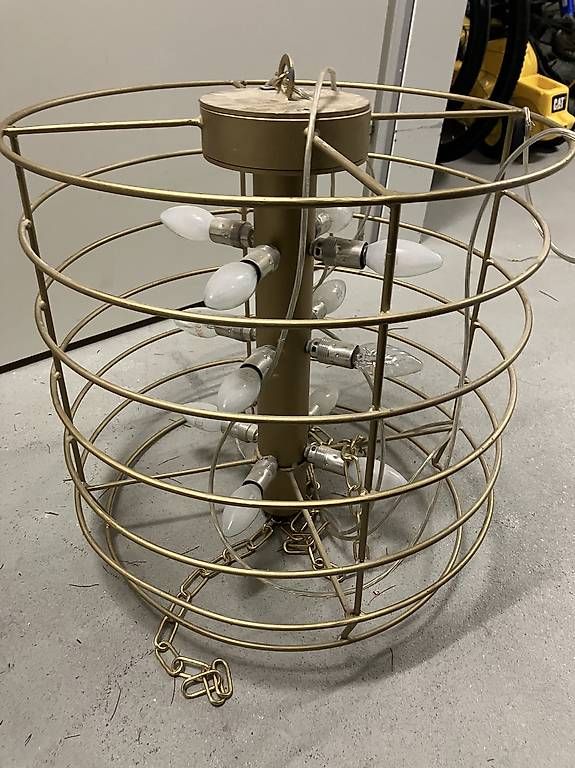 Lampade: Hängeleuchte-Dekolampe Lampe – Usato da Lyss venduto da stubenwagen 4
