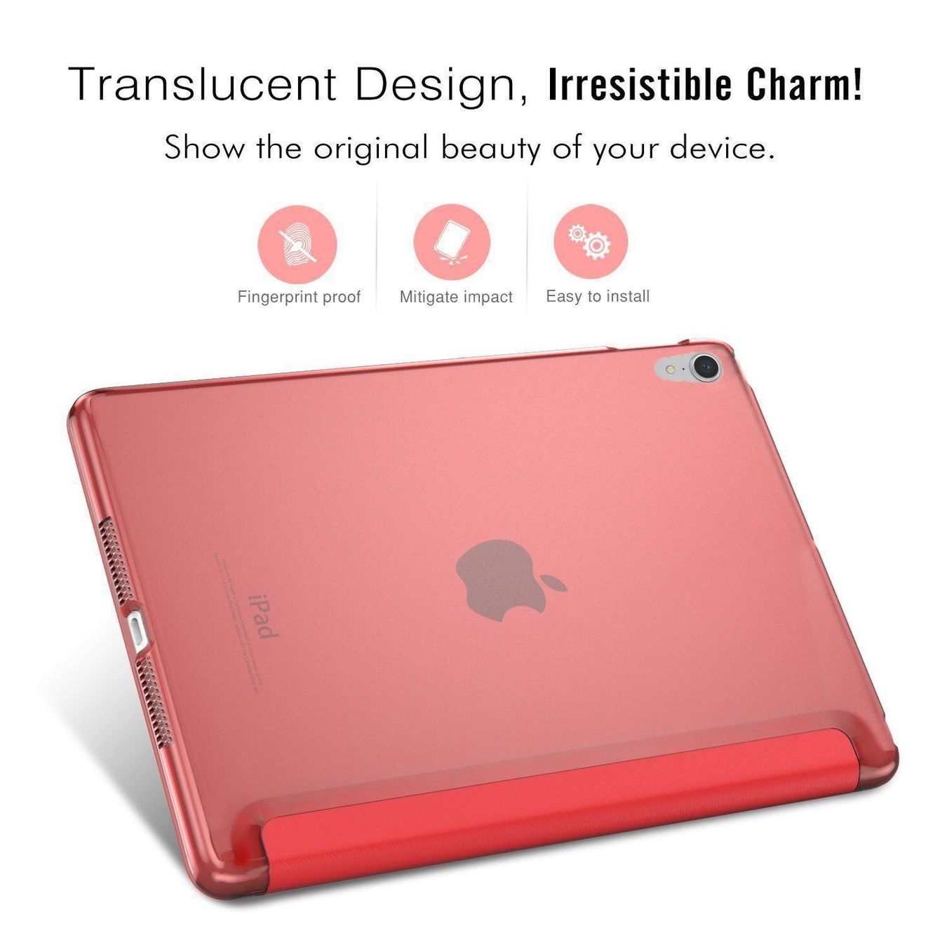 Covers & Borse: iPad Pro 11 2018 Hülle Etui Case Smart Folio Cover TASCHE – Nuovo e nell'imballaggio originale da Volketswil venduto da coverandmore 4
