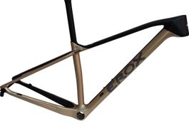 Mountain Bike Karbon Hardtail Rahmen Set Erox HT+ superlight