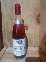 Vin rosé Côtes du Ventoux La Cuvée des Amoureuses