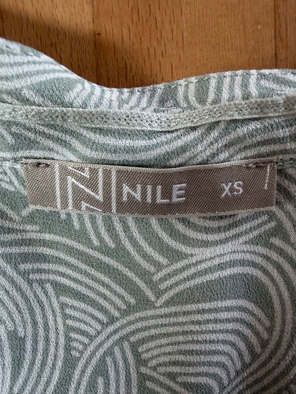 Nile Camicette: Nile Bluse Gr. XS – Nuovo (secondo la descrizione) da Elfingen venduto da yaris100 6