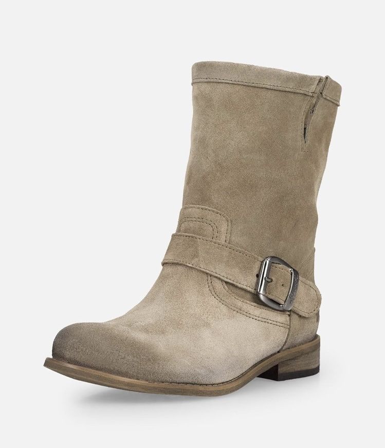 Scarpe da uomo: Felmini Bikerboots – Nuovo (secondo la descrizione) da baden venduto da Let-it-flow1969 3