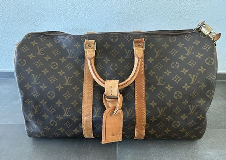 Original Louis Vuitton Keepall 50