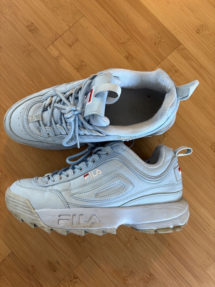 Fila Scarpe da donna: FILA Disruptor sneaker – Usato da Binz venduto da sop_p2vf 2