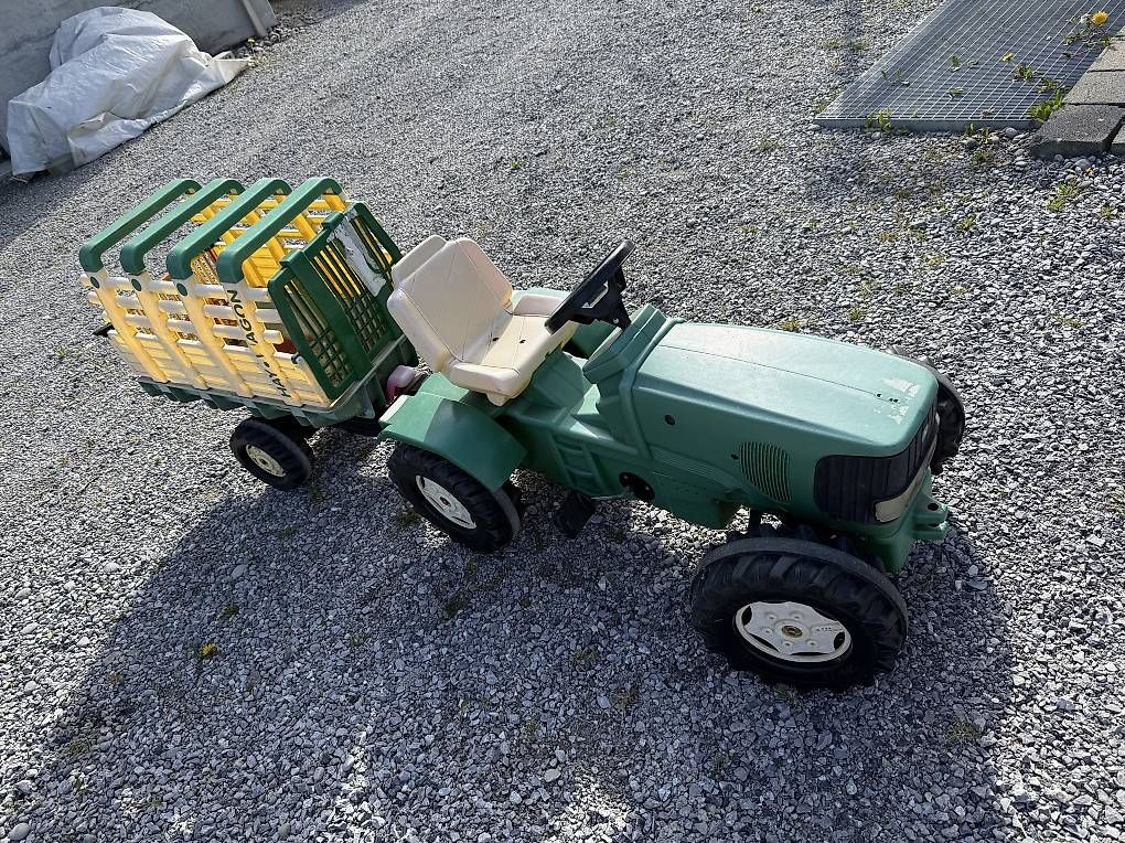 Trattori: Hay Wagon Kinder – Usato da Schönholzerswilen venduto da S.E.E. 1