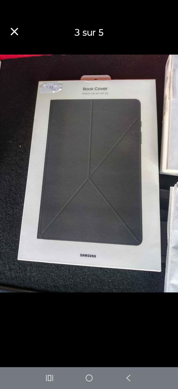 Samsung Tablettes PC: Samsung Galaxy Tab A9+ – Neuf (Voir description) à noréaz par mepla76 4