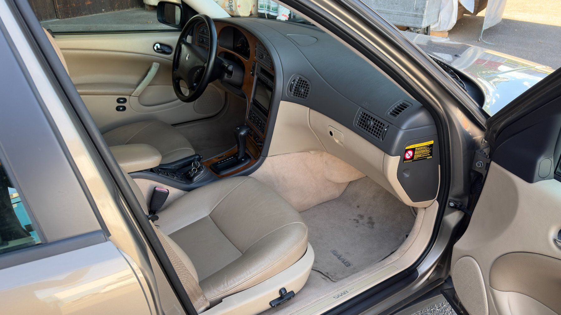 Saab Automobili: Saab 9-5 2.0t Automatik – Usato da Rheinfelden venduto da gth_wd5m 8