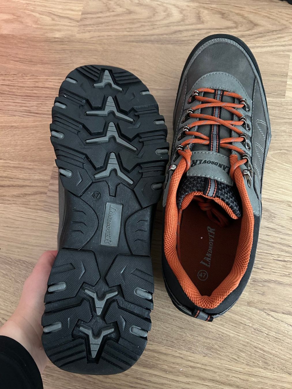 Scarpe da uomo: Landrover Herrenschuh Gr. 47 – Nuovo (secondo la descrizione) da Urdorf venduto da Wolda3 1