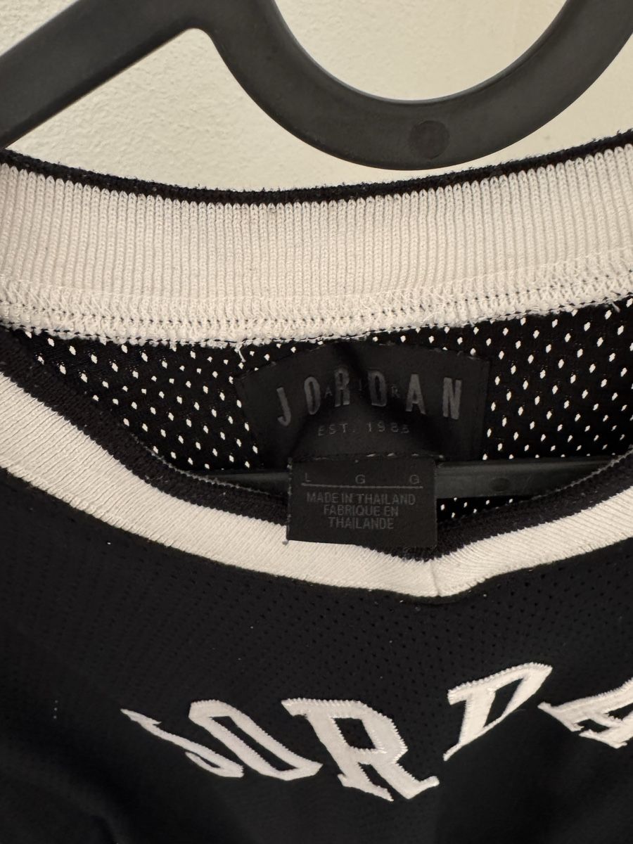 Jordan Canottiere & Pantaloni: Nike Jordan Jersey – Usato da Alpnach Dorf venduto da rie_72hw 2