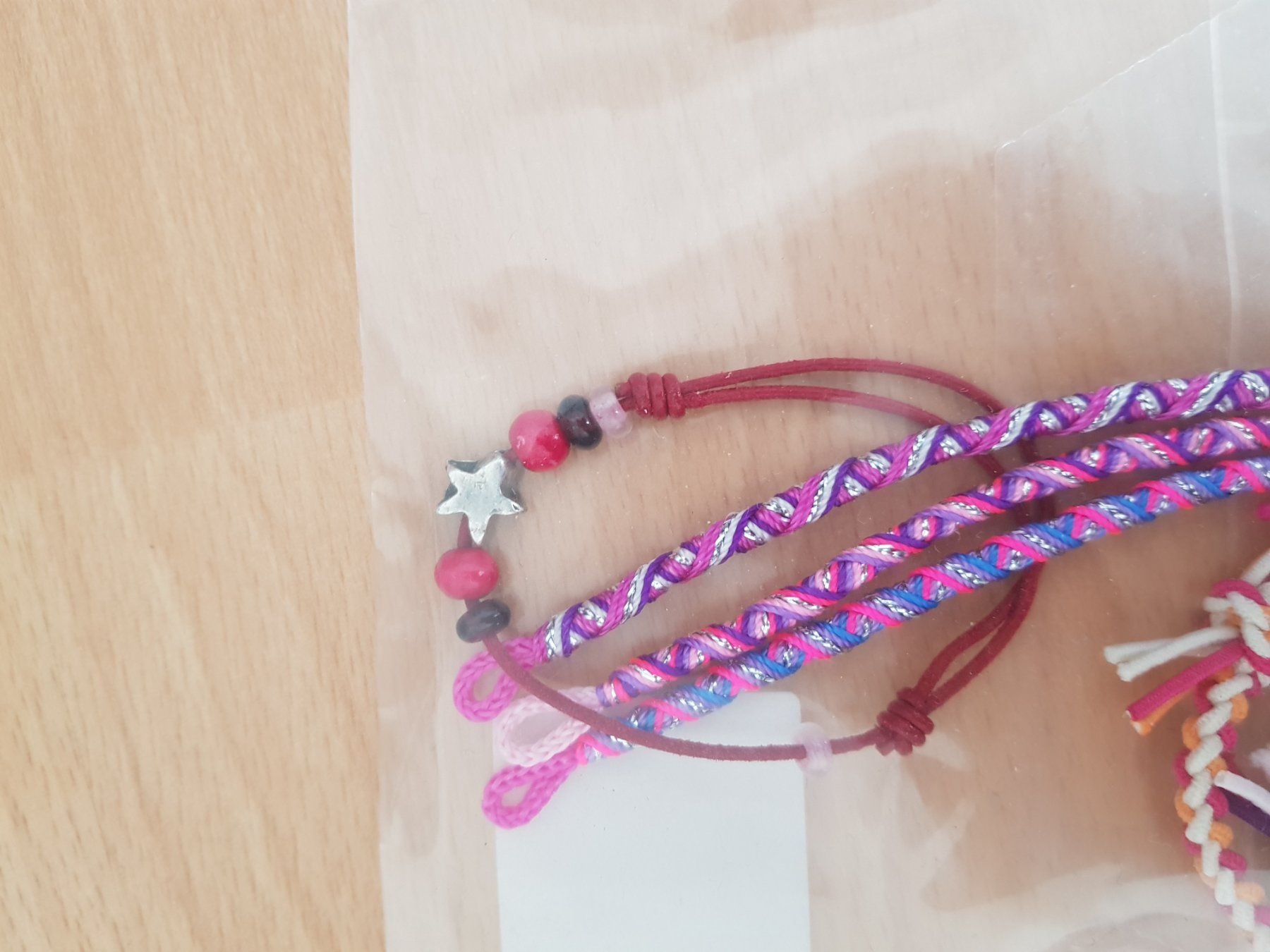 Armbänder & -reifen: NEU; Armband Armbänder Mädchen 6 Stück – Neu (gemäss Beschreibung) aus Wettswil von Tinman01 2