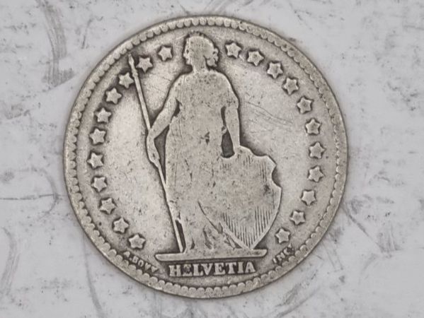 Tutti le monete: 1 FR 1894 – Usato da Bure venduto da chap981 1