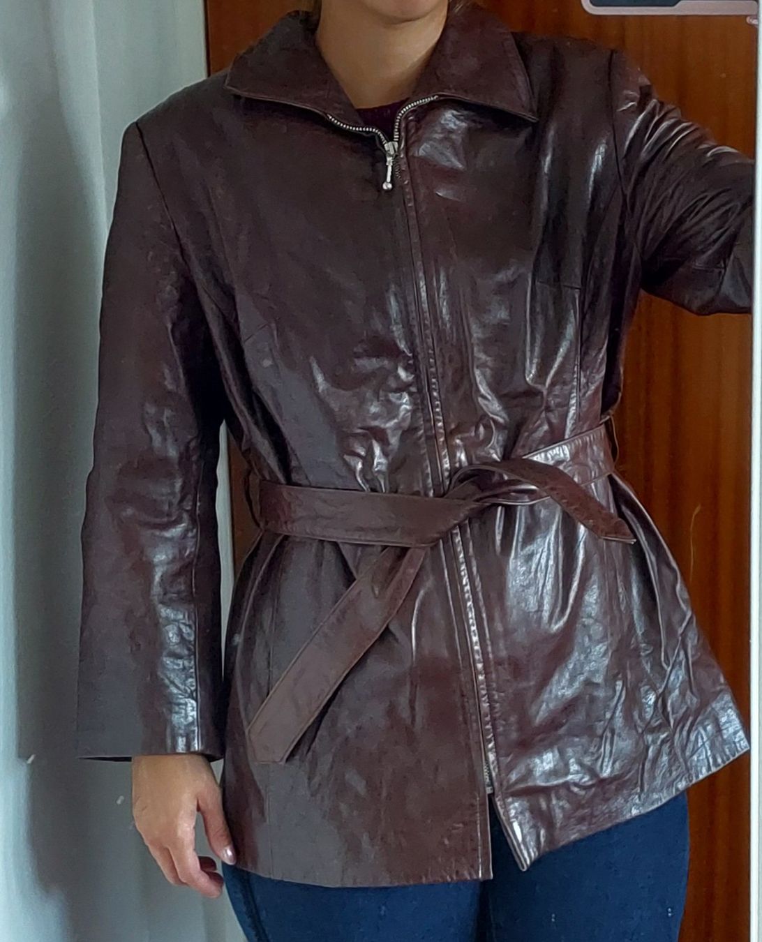 Giacche: Leder Jacke Gr.40 – Nuovo (secondo la descrizione) da münchenstein venduto da ewu_8lcz