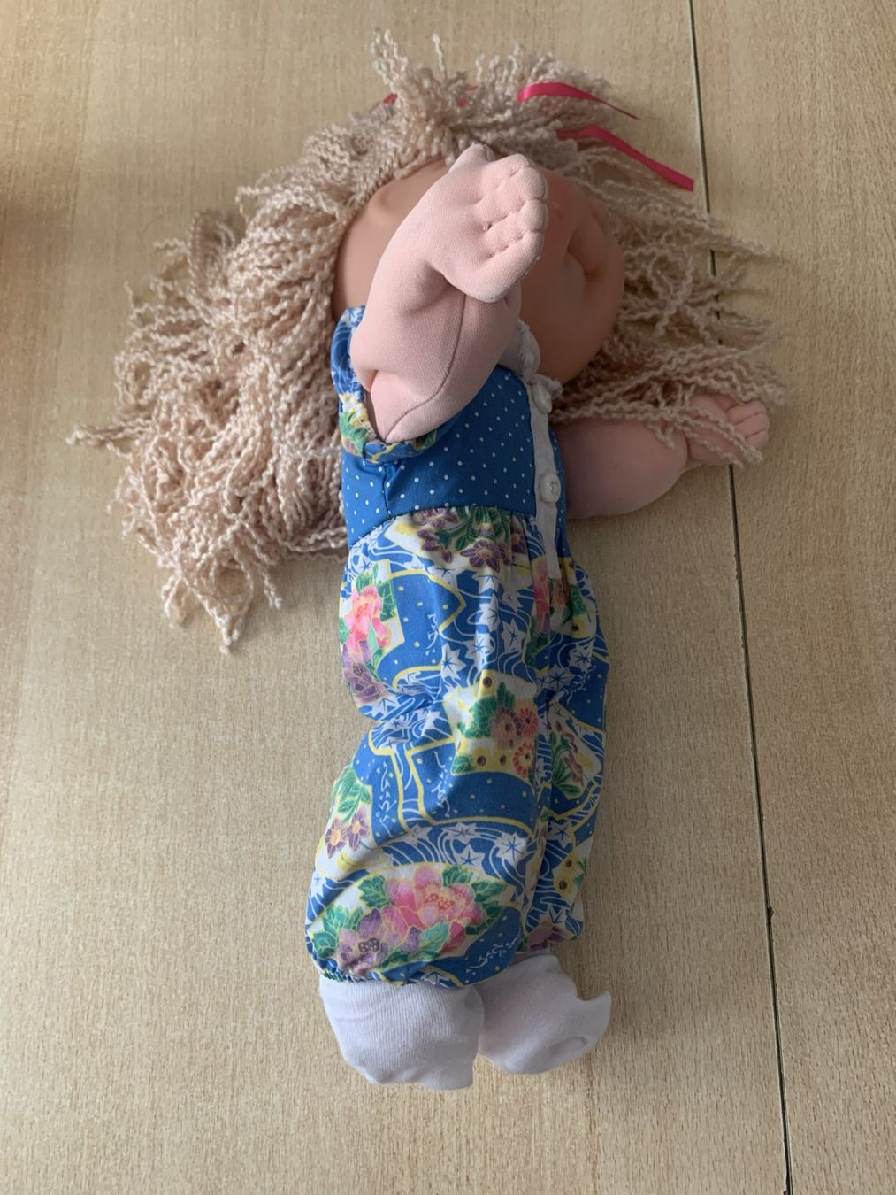 Bambole: Original Cabbage Patch Kids Puppe Mattel Vintage – Usato da Reinach BL venduto da con_ync2 3