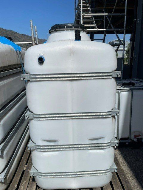 Sonstiges Fahrzeugzubehör: Citernes de 4000 litres – Gebraucht aus Biel/Bienne von Poly_26