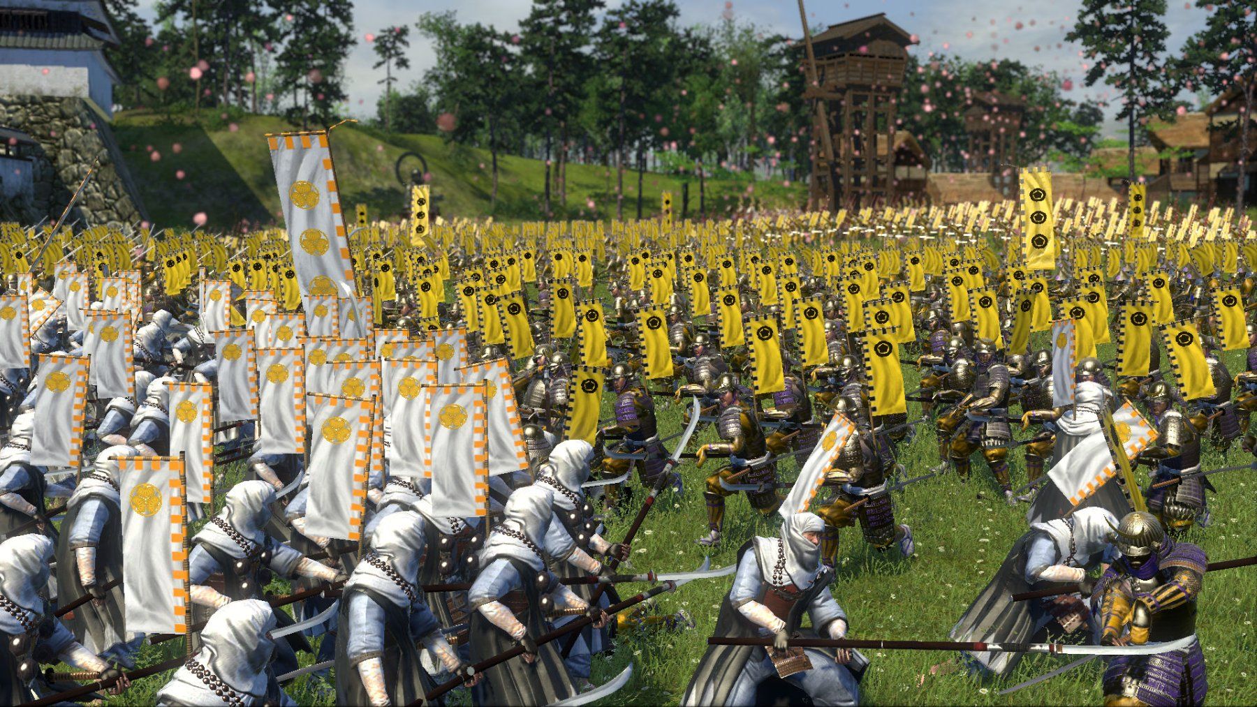 Sega Jeux: Total War Shogun 2 - Gold Edition PC 2013 Nur Steam Key Code – Neuf (Voir description) à Bad Säckingen par ms-spiele-keys 1