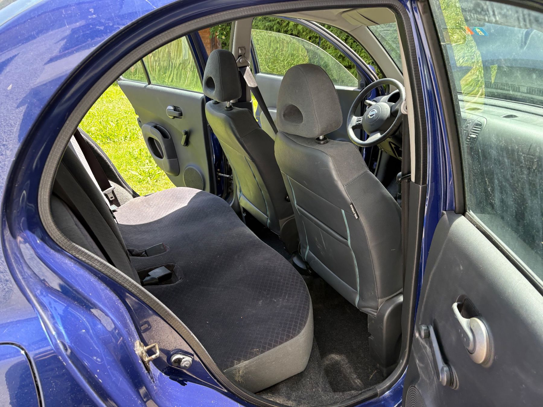 Nissan Autos: Nissan Micra 1.2 – Defekt aus Moutier von ang_ff8t 5