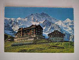 Kl. Scheidegg Hotel mit Jungfrau Bahn