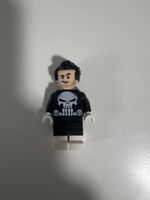 Lego The Punisher Minifigur