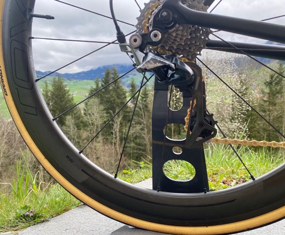 Specialized Vélos: S-Works Tarmac Ultralight SL6 (sehr leicht nur 6.4kg) – D'occasion à Appenzell par sputnik84 1
