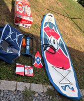 SUP Fila Florida 10' Set guter Zustand - Standup Paddel