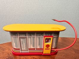 Shell Tankstelle , Distler Germany