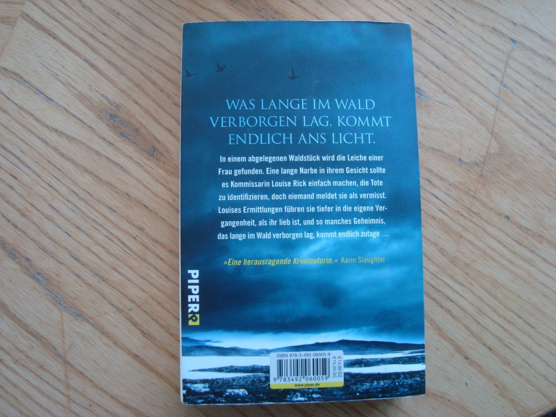 Bücher: Sara Blaedel (1 Buch) – Gebraucht aus Aesch LU von wysshan 1
