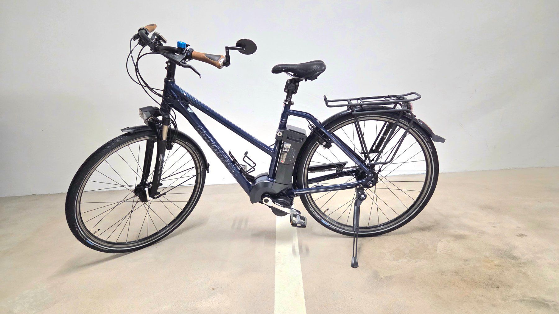 Kalkhoff Biciclette: Kalkhoff Agattu Impulse 8 HS 2014 E-Bike – Usato da Untersiggenthal venduto da danmaster333