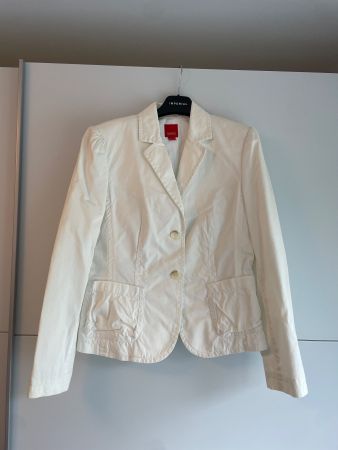 Weisse Jacke Esprit (Blazer)