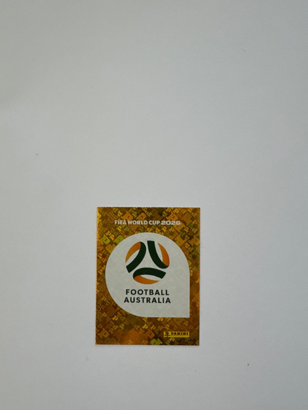 Panini Sammelbilder & Trading cards: AUS1 Panini Sticker 2026 – Neu (gemäss Beschreibung) aus Turbenthal von Meraki